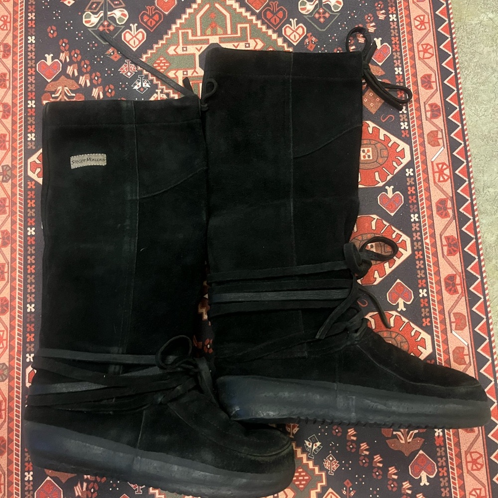 Steger Quetico Mukluks